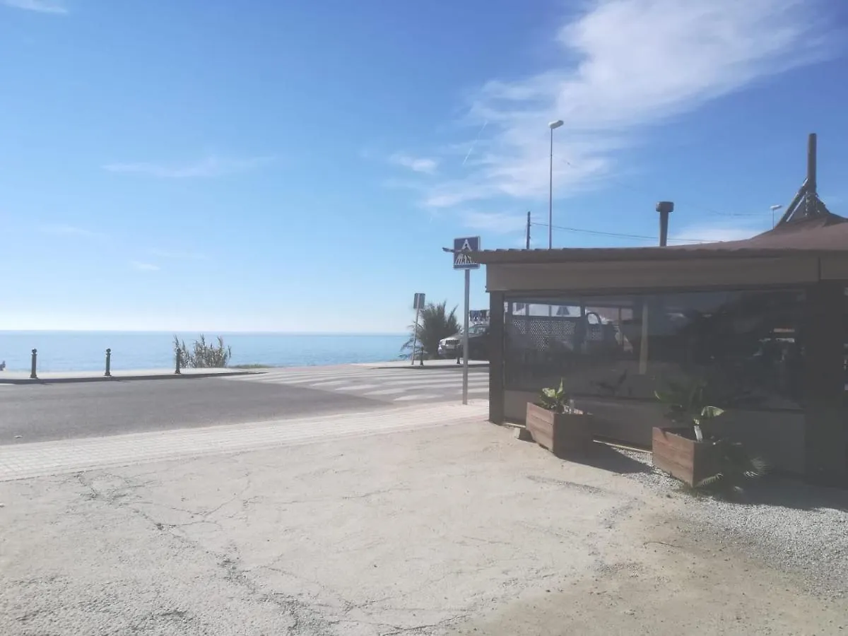 Casa Maja Βίλα Μπέλεθ-Μάλαγα Σπίτι διακοπών