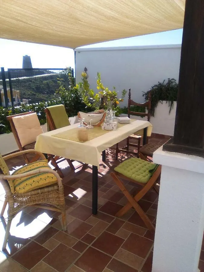 Casa Maja Villa Velez Malaga Nyaraló